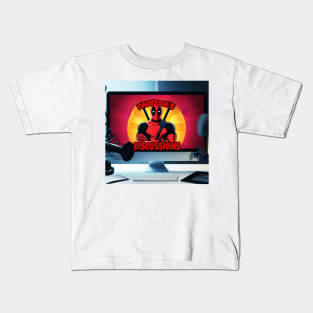 DadapooL Rising Kids T-Shirt